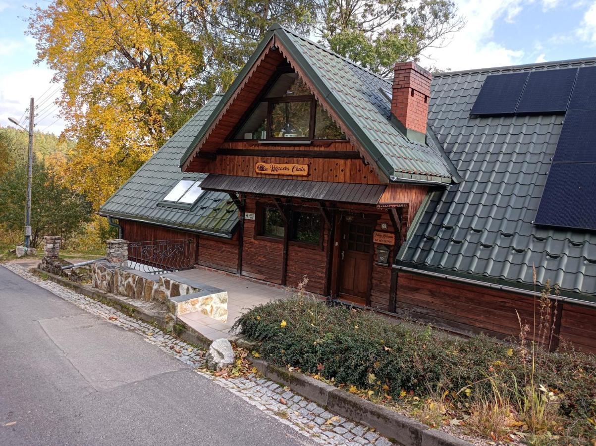 Kurzacka Chata Szklarska Poręba Kültér fotó