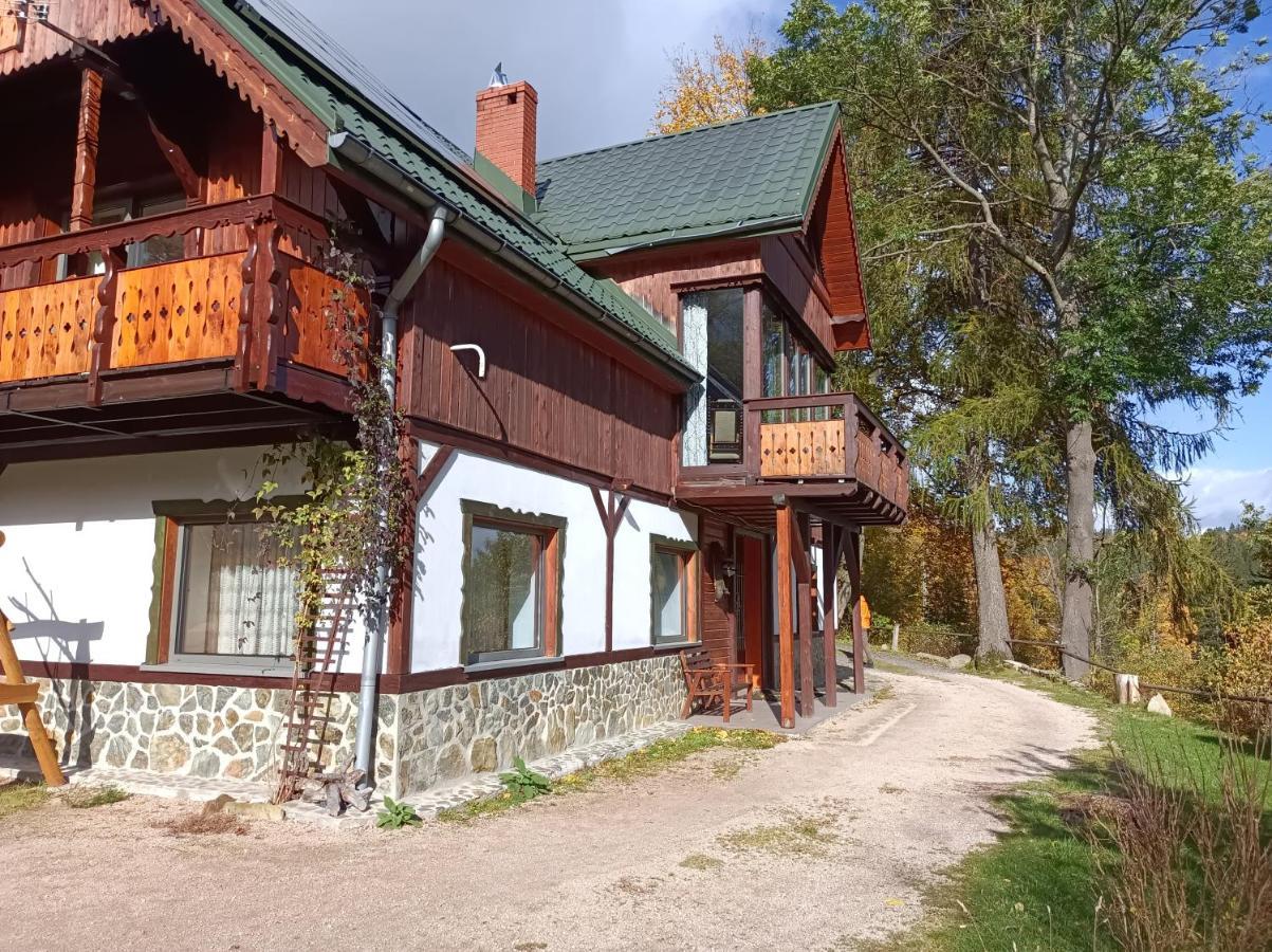 Kurzacka Chata Szklarska Poręba Kültér fotó